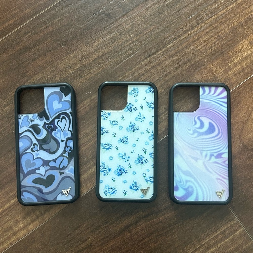 Wildflower Case Bundle iPhone 13/14